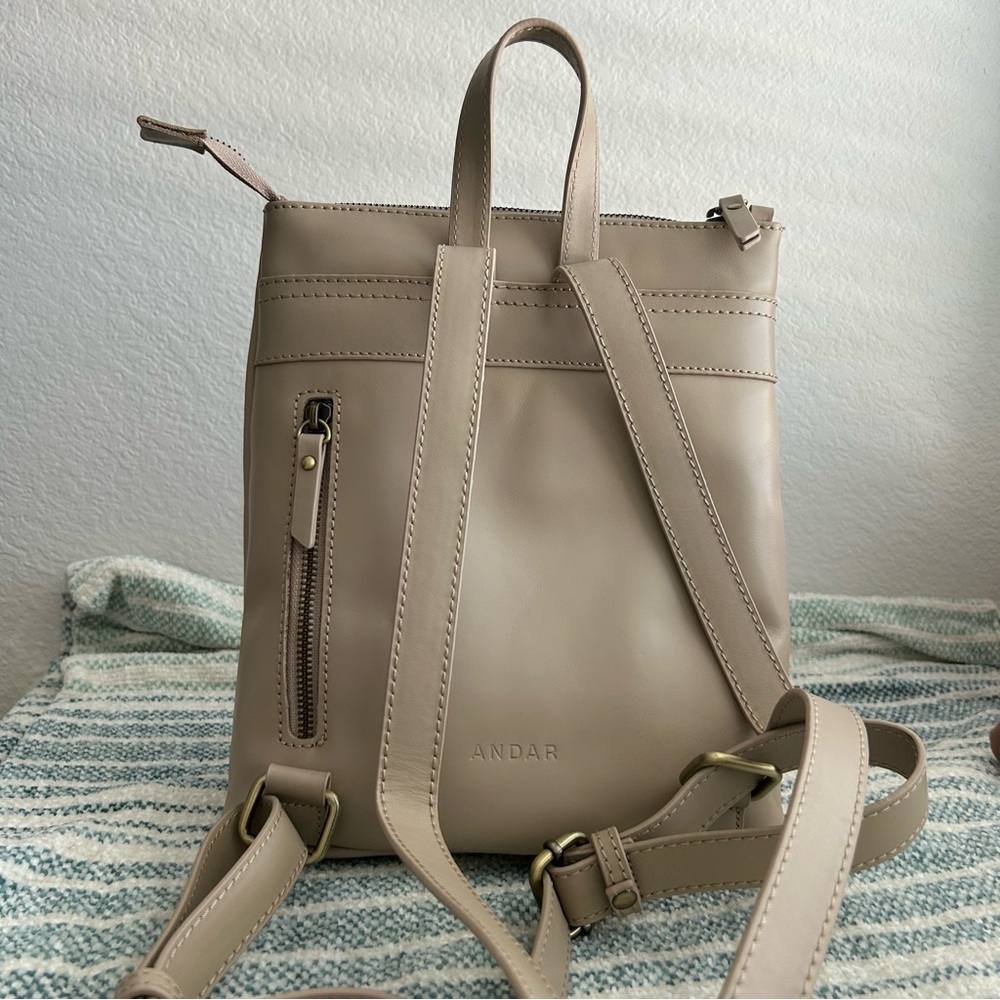 Andar The Addison Mini (crema) - Picture 3 of 7